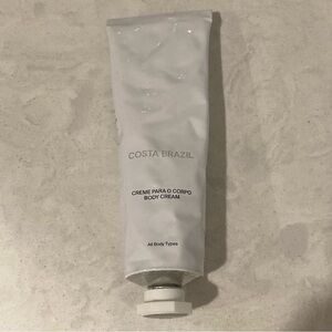 Costa Brazil Body Creme 25ml Brand New RV$54 Clean Beauty